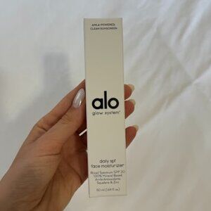 Alo Glow System - Daily SPF Face Moisturizer